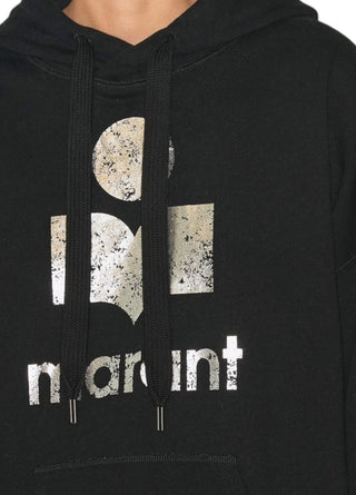 Marant Etoile Mansel Hoodie Black