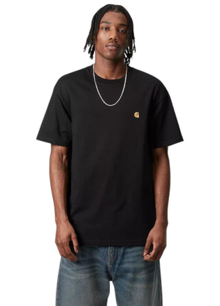 Carhartt WIP S/S Chase T-Shirt Black