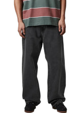 Heavy Stone Washed Black