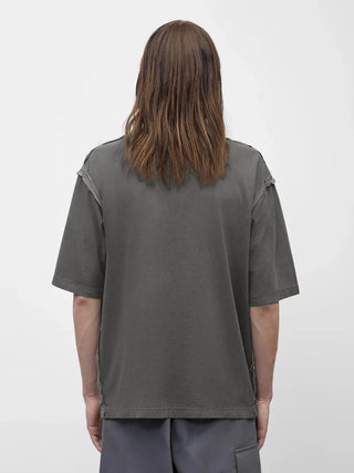 A-Cold-Wall Facade T-Shirt Black