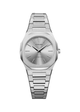 Ultra Thin Bracelet 30 mm Zephyr Silver