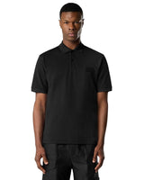 GHOST Polo T-Shirt Black