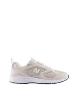 Light Beige/ White