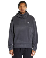 Polartec Fleece Hoodie Grey