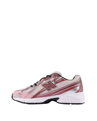 New Balance 740v2 Washed Burgundy Pink Taffy U740PG2