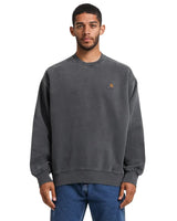 Sweat Garment Dyed Vulcan