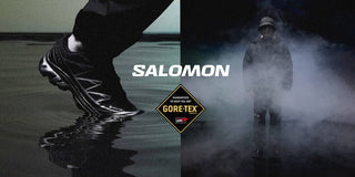 GORE-TEX FT. SOLOMON