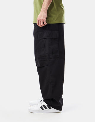 Carhartt Wip Cole Cargo Pants Black