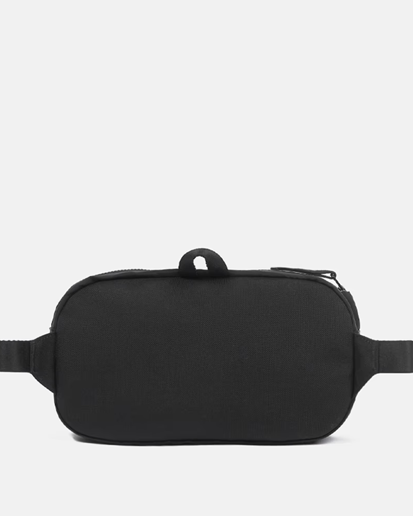 Stone Island 9200915 Nylon Metal Padded Belt Bag Black