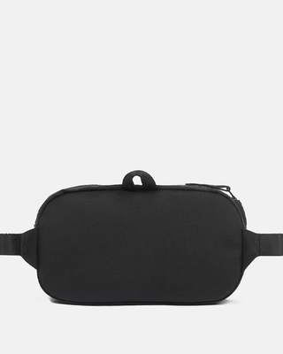 Stone Island 9200915 Nylon Metal Padded Belt Bag Black