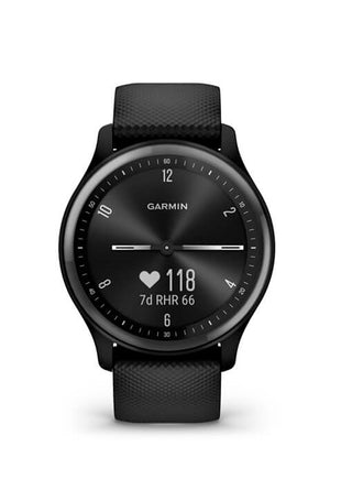 Garmin Vivomove Sport Black 010-02566-00