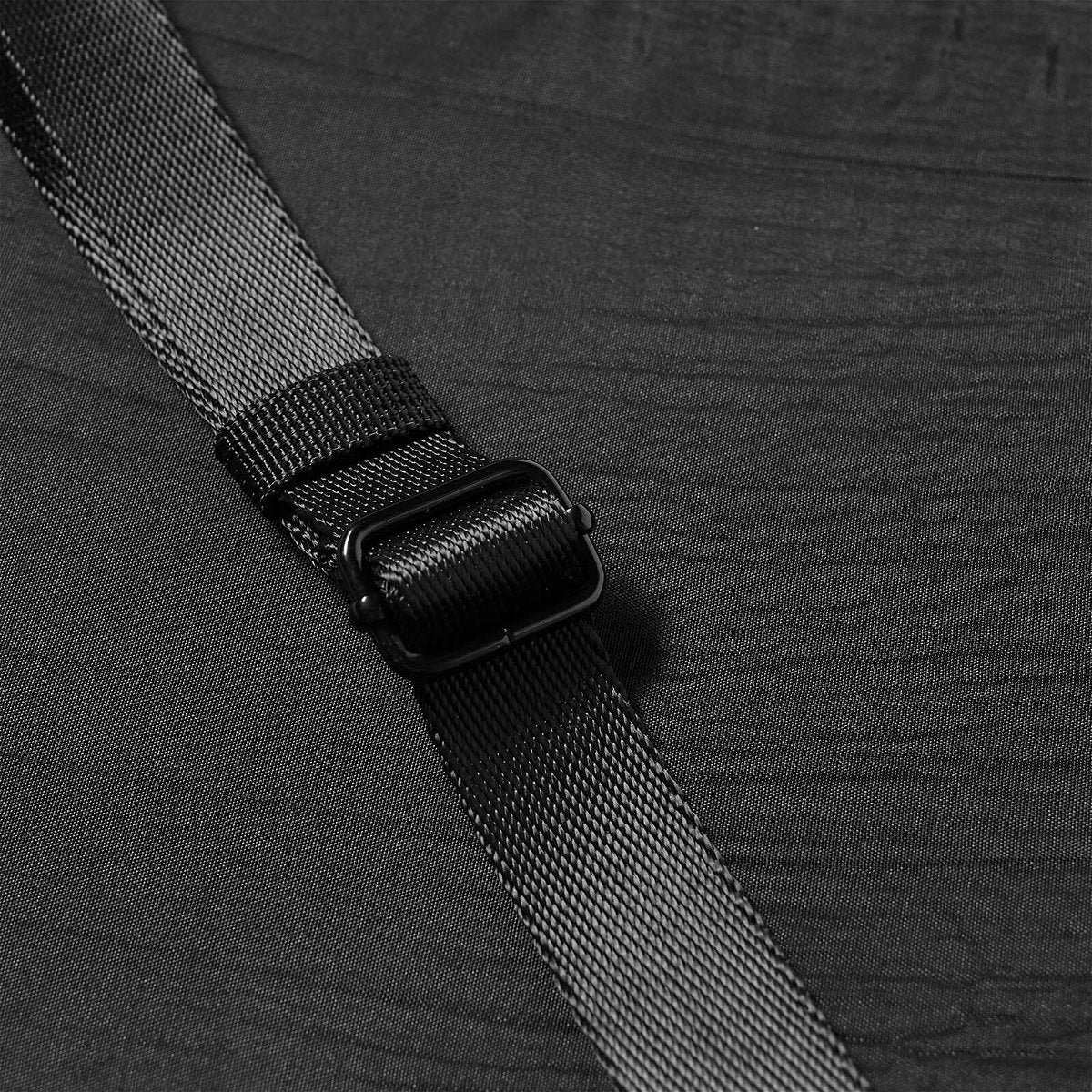 A-Cold-Wall SS24 Diamond Pouch Onyx