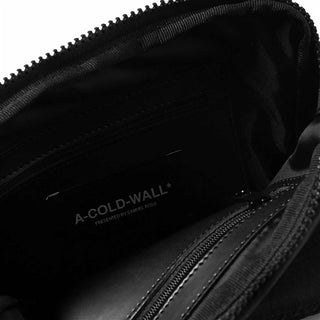 A-Cold-Wall SS24 Diamond Pouch Onyx