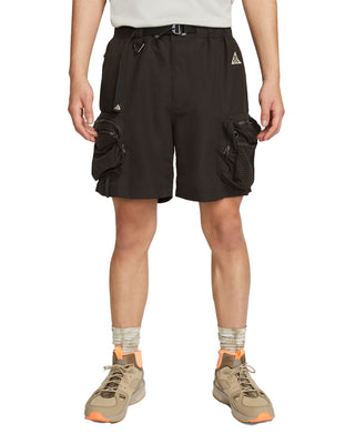 Nike ACG Snowgrass Cargo Shorts Brown DN3946-220