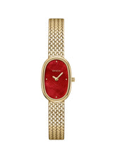 Gold/Scarlet