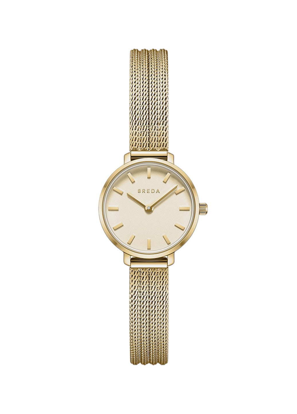 Breda Beverly Tethered Gold 1760A