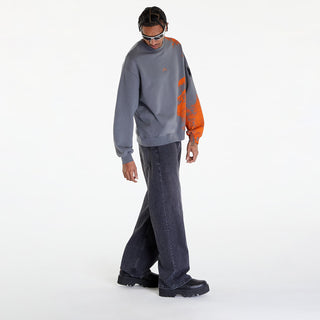 A-Cold-Wall SS24 Brushstroke Crewneck Slate