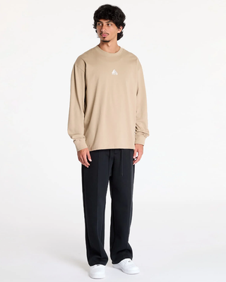 Nike ACG Lungs Long-Sleeve T-Shirt Beige DR7754-247