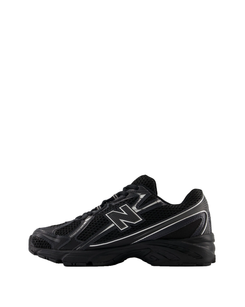 New Balance 740 Black Silver U740BM2