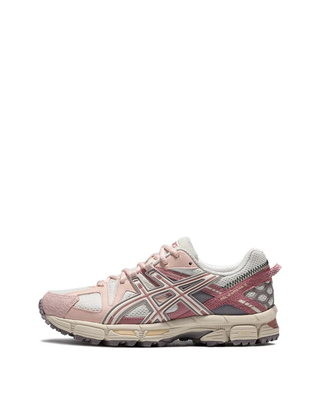 Asics Gel-Kahana 8 White Pink 1012A978-103