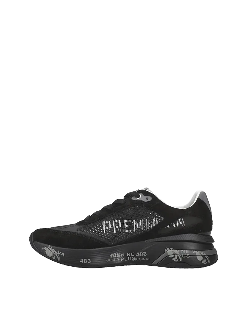 PREMIATA MOERUN 7297 BLACK