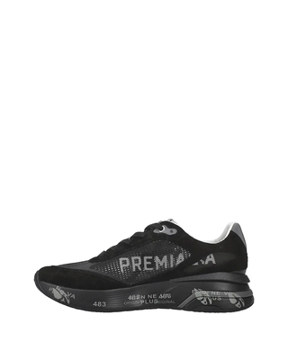PREMIATA MOERUN 7297 BLACK