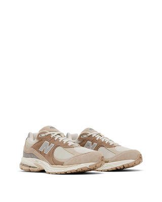 New Balance 2002R Driftwood Sandstone M2002RSI