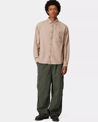 Carhartt WIP Cole Cargo Pants Olive Green