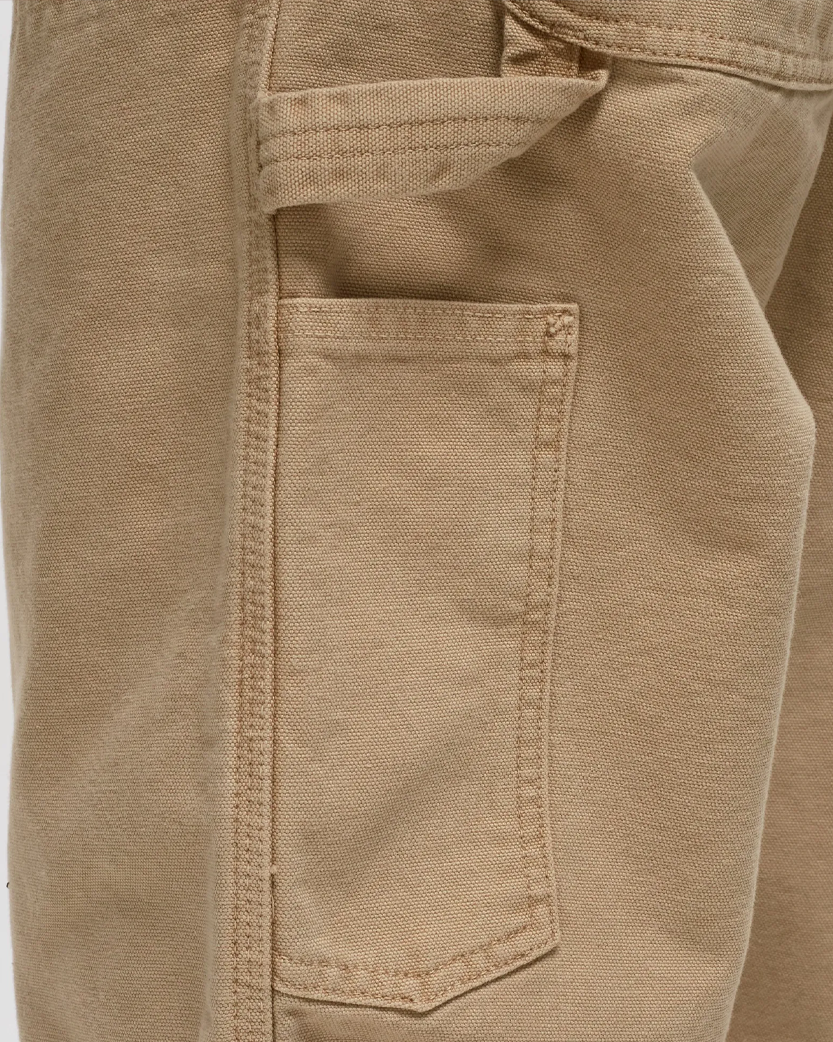 Carhartt WIP Double Knee Pants Faded Dusty Hamilton Brown