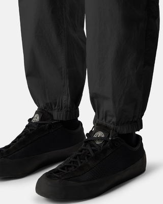 Stone Island 3100049 STRETCH COTTON TELA 'PARACADUTE' Jogger Pants Black