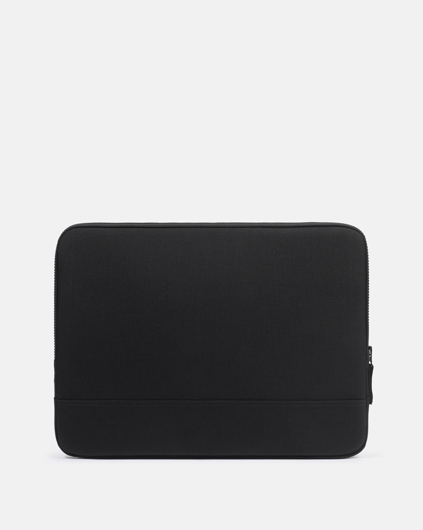 Stone Island 9200008 NYLON METAL IN ECONYL® Padded Laptop Case Black