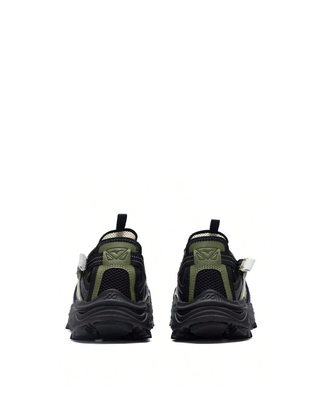 Mizuno Racer Trail SE Black Green Blue D1GH2419-01