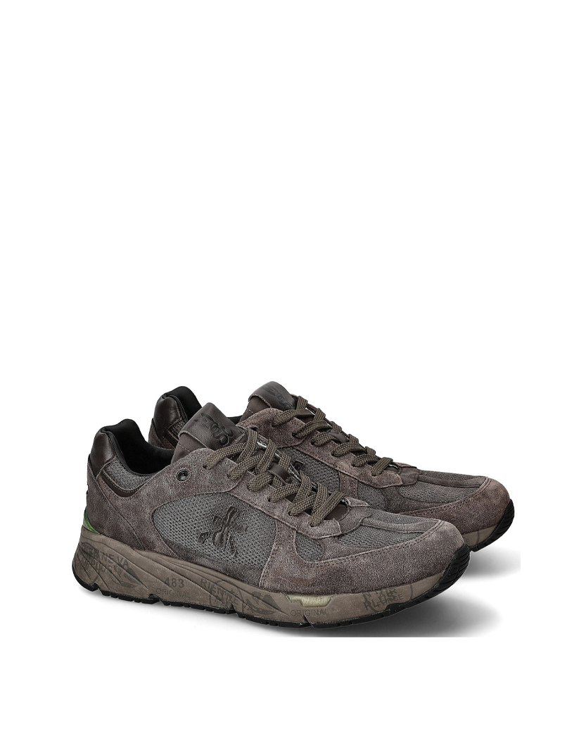 PREMIATA MASE 6875 Brown