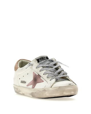 Golden Goose Superstar Sneakers Pink