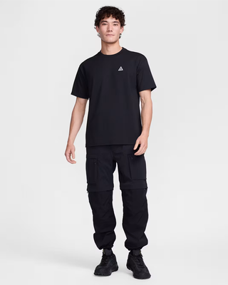 Nike ACG Logo Loose-Fit T-Shirt Black HJ0799-010