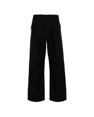 A-Cold-Wall SS24 Static Zip Pant Onyx