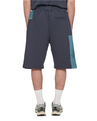 A-Cold-Wall SS24 Strand Sweatshort Navy