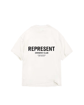 Represent Owners Club T-Shirt White OCM41114-072