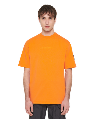 A-Cold-Wall SS24 Discourse T-shirt Rich Orange