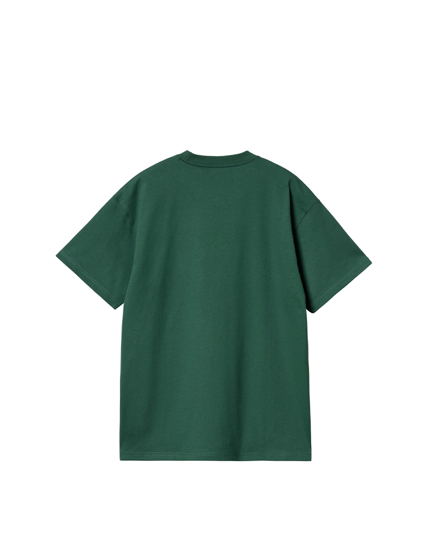 Carhartt WIP S/S Onyx T-Shirt Green
