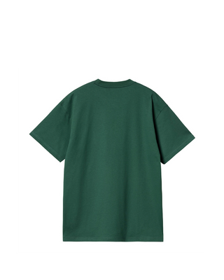 Carhartt WIP S/S Onyx T-Shirt Green