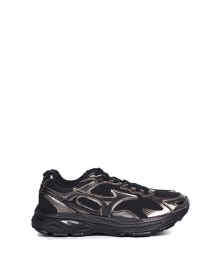 Mizuno Racer S Black Silver D1GH223521