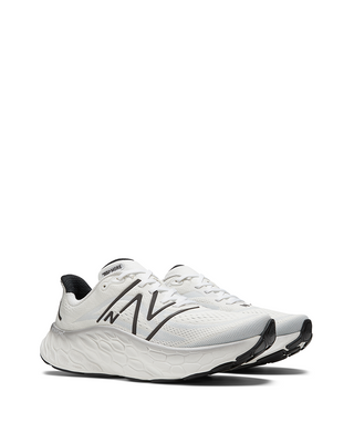 New Balance Fresh Foam X More v4 White