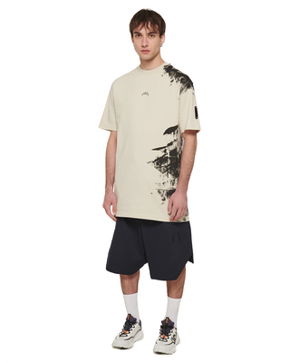 A-Cold-Wall SS24 Brushstroke T-shirt Bone