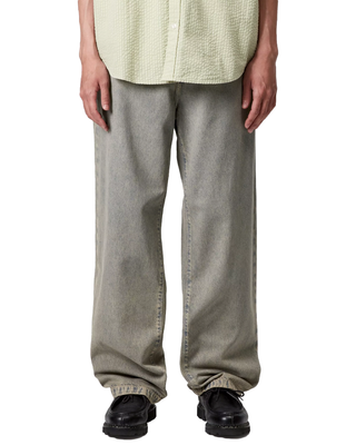 Carhartt Wip Landon Pant Cotton Faded Blue