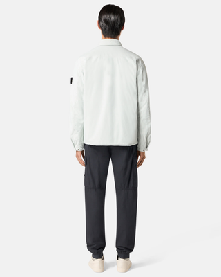 Stone Island 4100011 SOFT SHELL-R E.DYE TECHNOLOGY Jacket Sky Blue