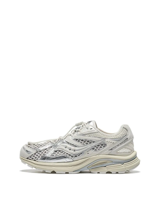 Saucony Kinvara 4 RE White Metallic S79078-1