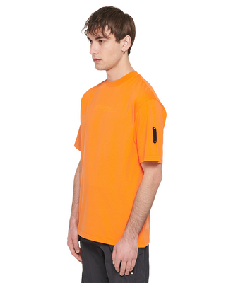 A-Cold-Wall SS24 Discourse T-shirt Rich Orange