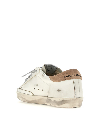 Golden Goose Superstar Sneakers Pink