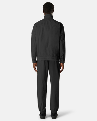 Stone Island 3100049 STRETCH COTTON TELA 'PARACADUTE' Jogger Pants Black